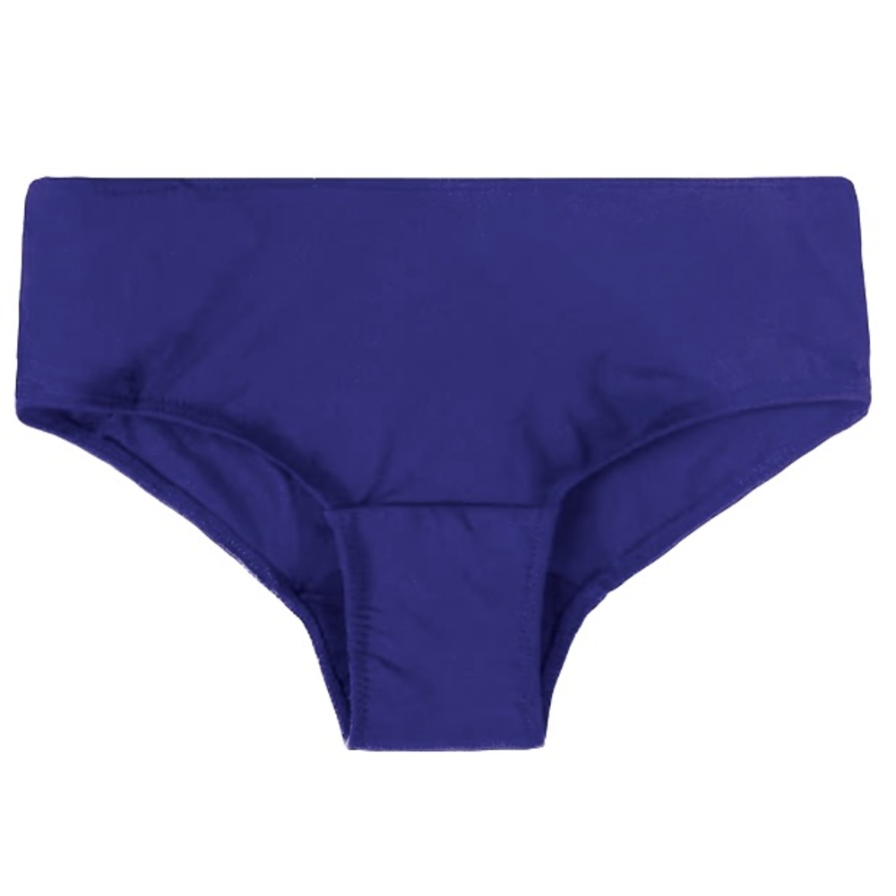 Period Swim Bottom | Blue Waters (Navy)